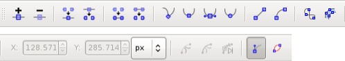 ���������� ������ inkscape