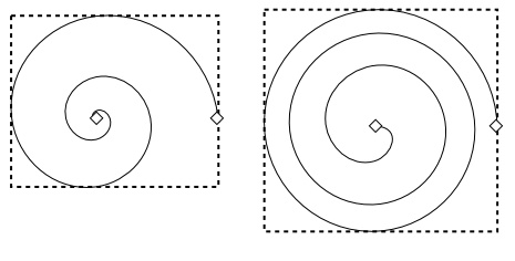 ������������ ������� � inkscape