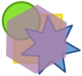 ���� ������ ������ ������ �������� inkscape