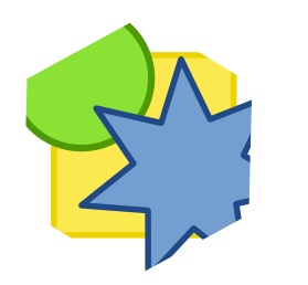 ����������� ������ � inkscape