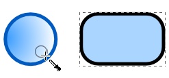 ����������� �������� ����� �������� � inkscape