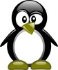 Урок inkscape пингвин